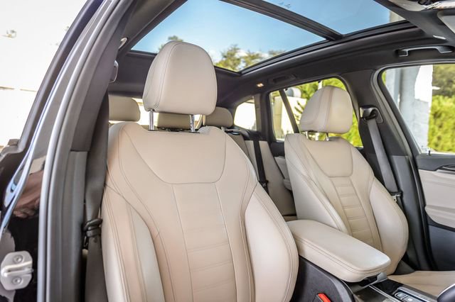 Used 2019 BMW X3 M40i w/ Premium Package AWD/4WD image 39