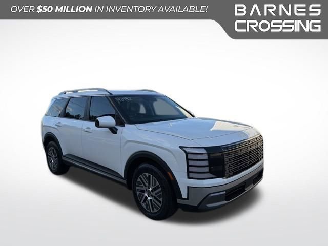 New 2026 Hyundai Palisade FWD Hybrid image 1