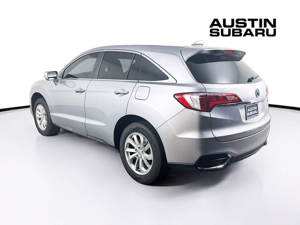 Used 2017 Acura RDX FWD w/ Technology Package image 5