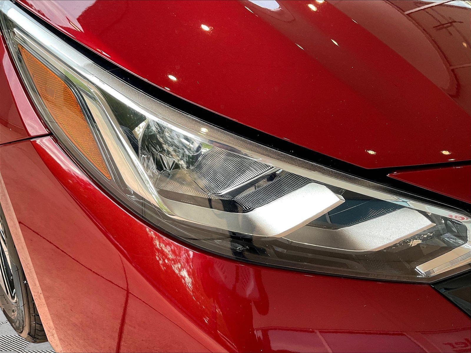Used 2021 Nissan Sentra SV FWD image 29