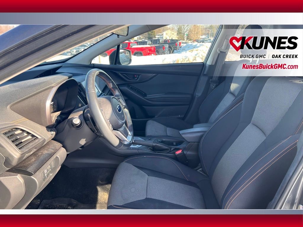 Used 2023 Subaru Crosstrek 2.0i Premium image 11