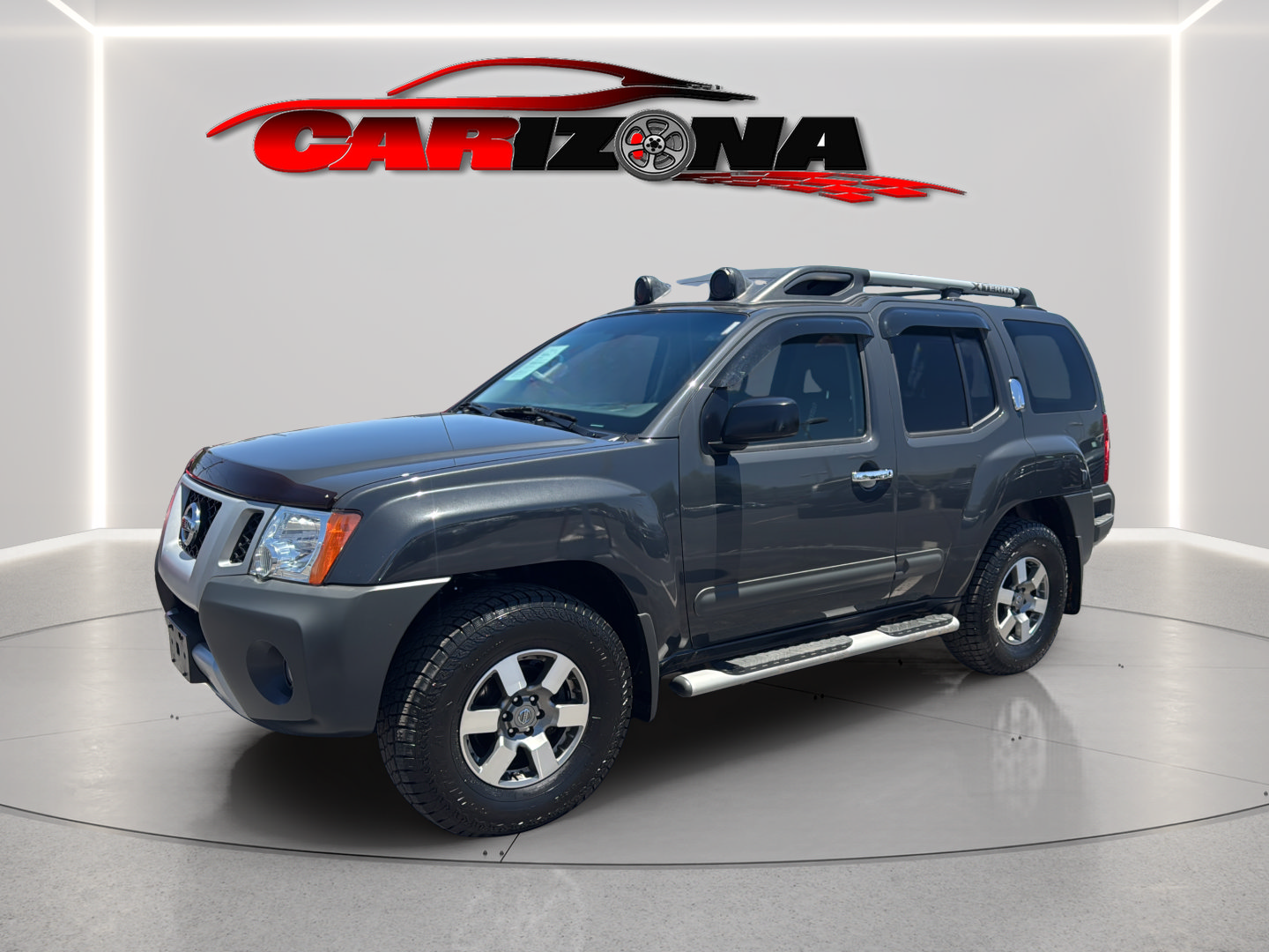 Used 2013 Nissan Xterra PRO-4X AWD/4WD image 11