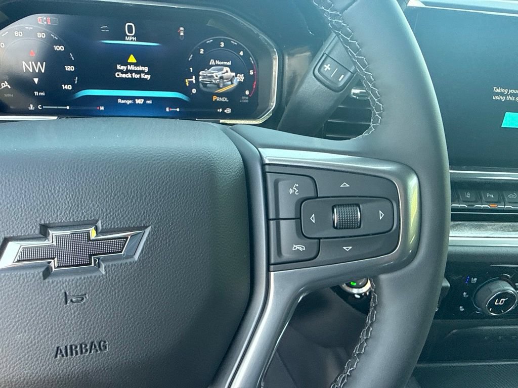 New 2026 Chevrolet Silverado 2500 LTZ AWD/4WD image 19