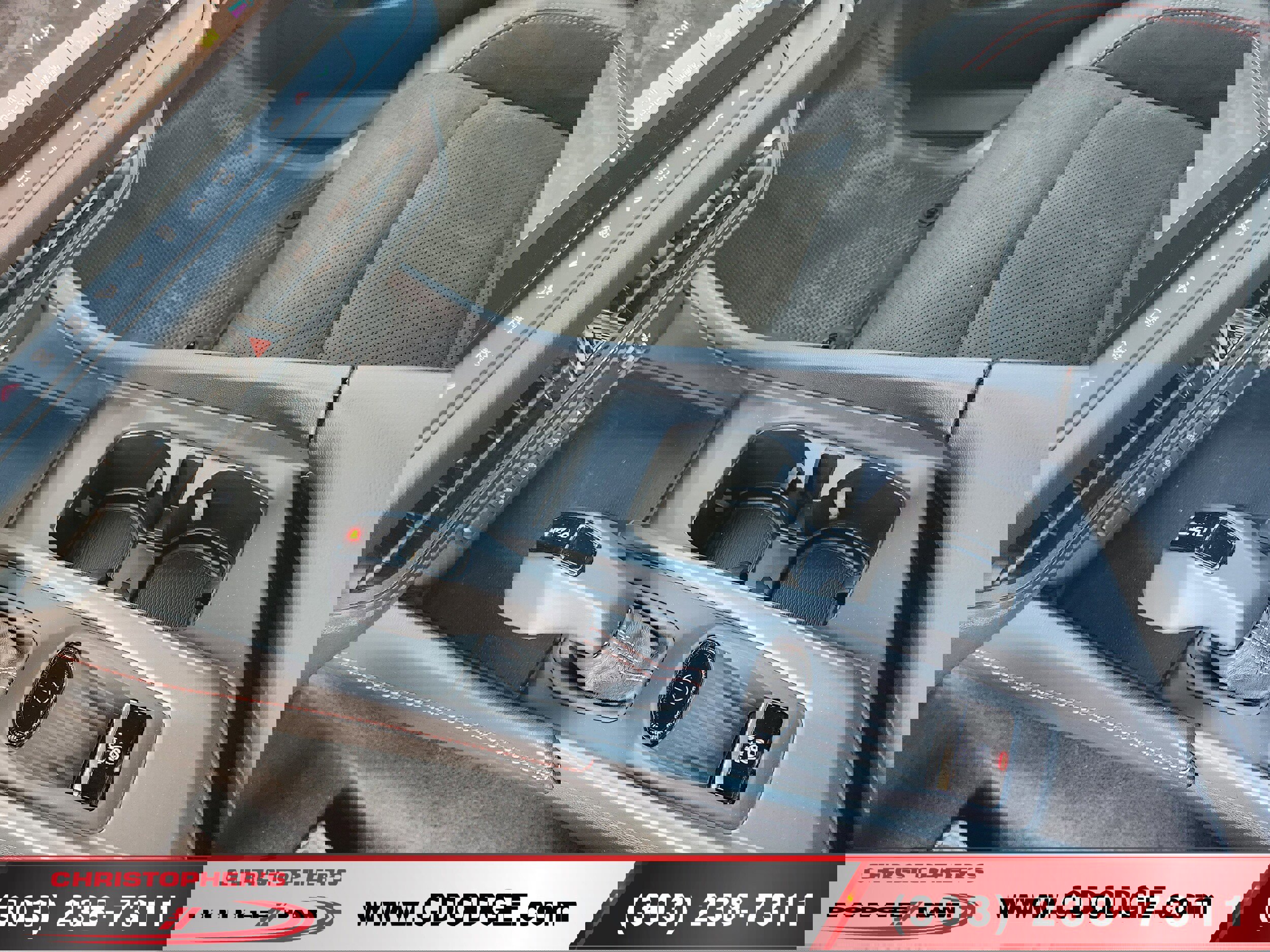 New 2026 Dodge Charger Daytona Scat Pack w/ Track Package image 16