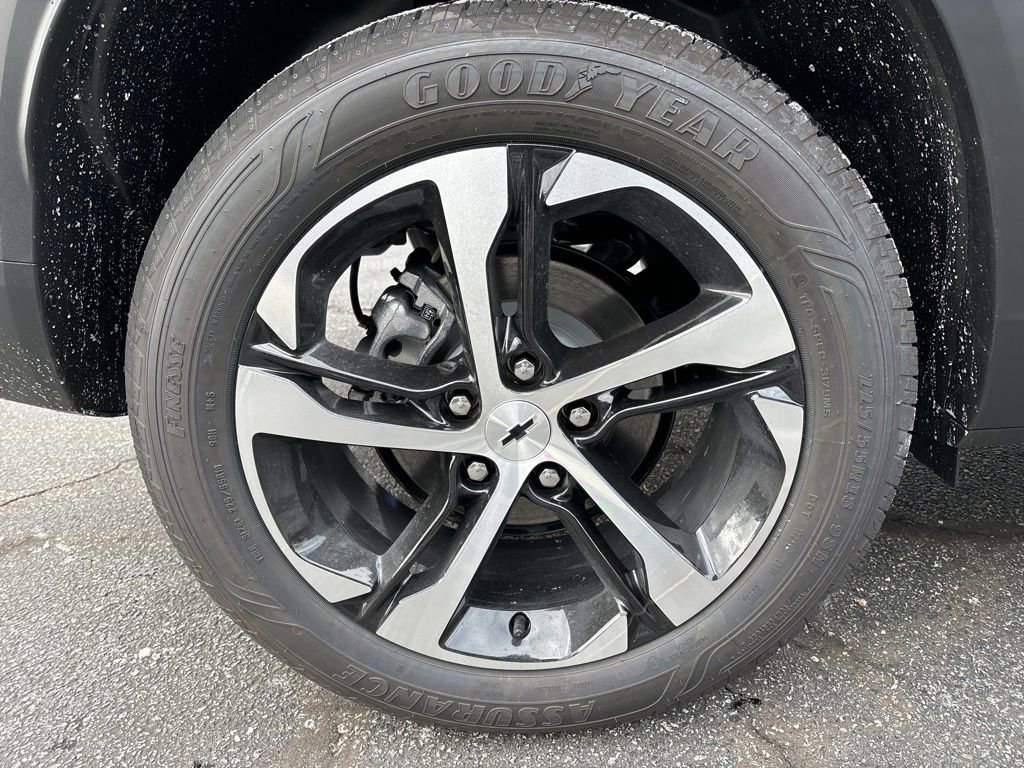 New 2026 Chevrolet Trax RS w/ Sunroof Package image 39
