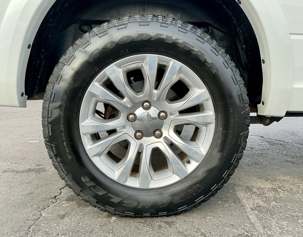 Used 2016 RAM 1500 Laramie Longhorn w/ Protection Group image 21