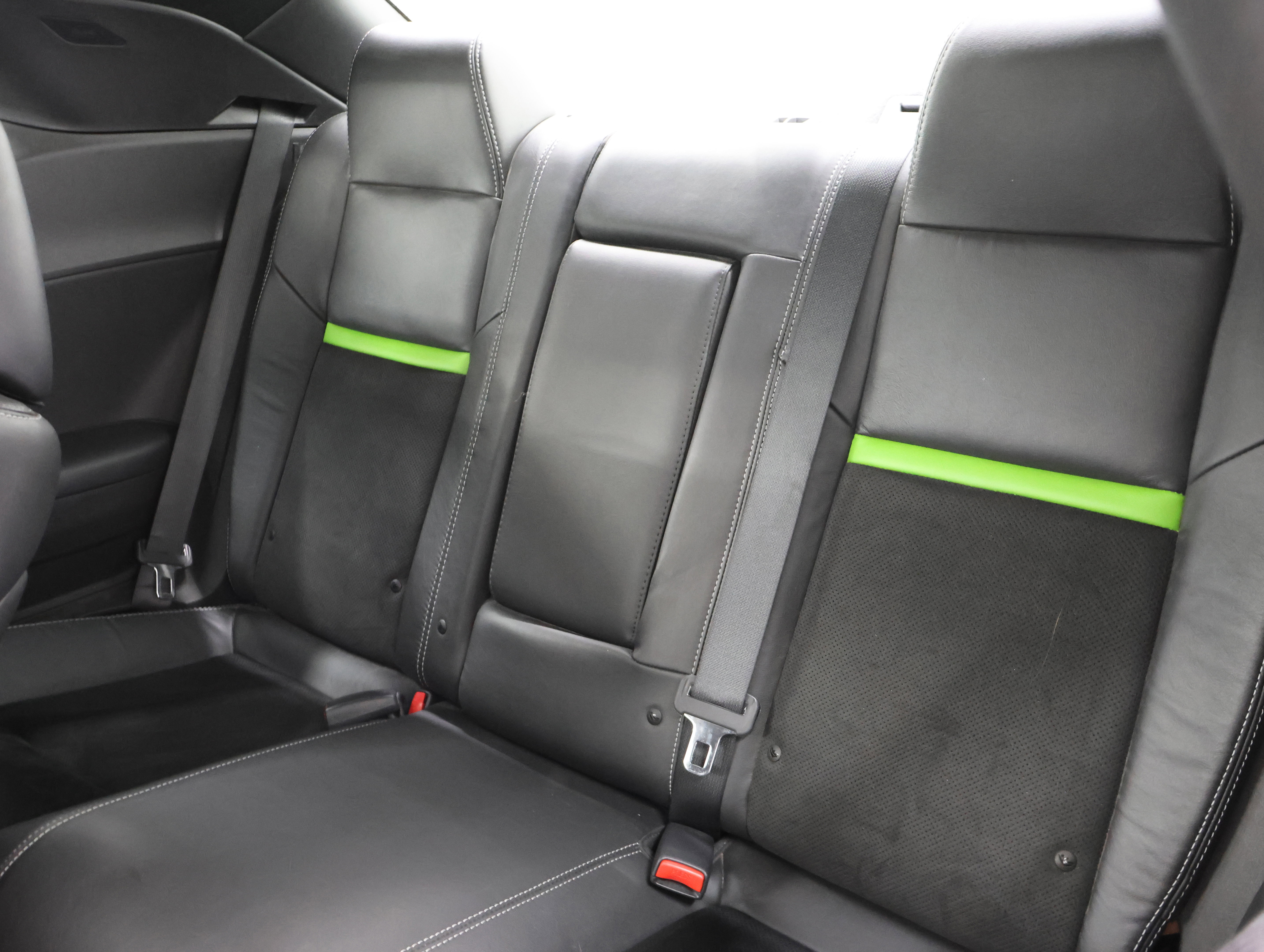 Used 2011 Dodge Challenger SRT8 w/ Green w/Envy Group image 40