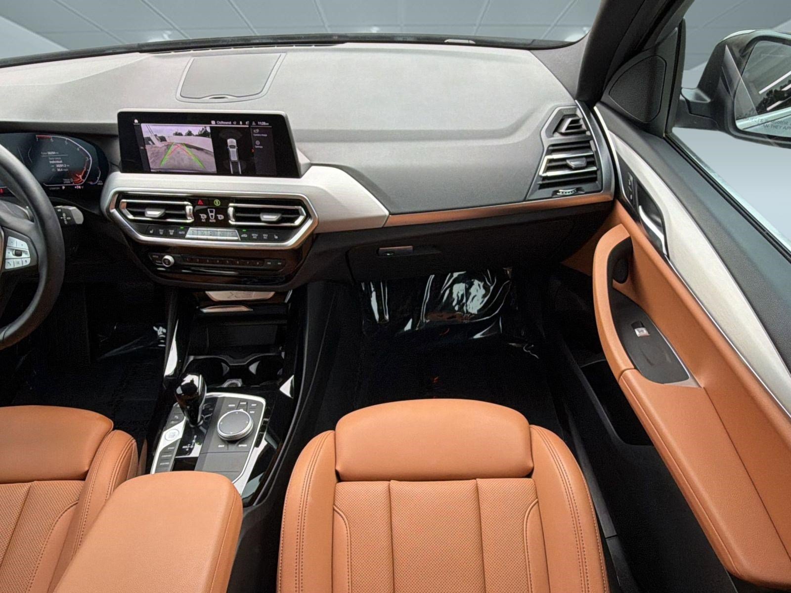 Certified 2023 BMW X3 sDrive30i w/ Convenience Package RWD image 29