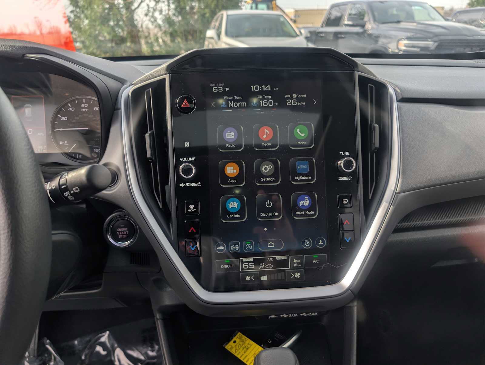 Certified 2025 Subaru Crosstrek 2.0i Premium image 12