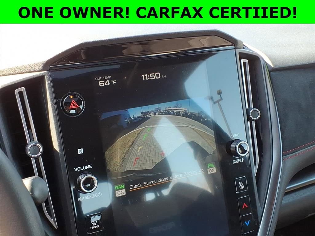 Used 2022 Subaru WRX GT image 11