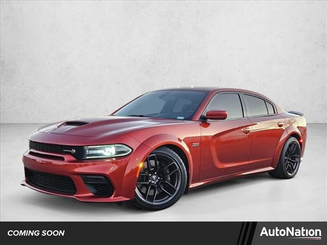 Used 2021 Dodge Charger Scat Pack image 1