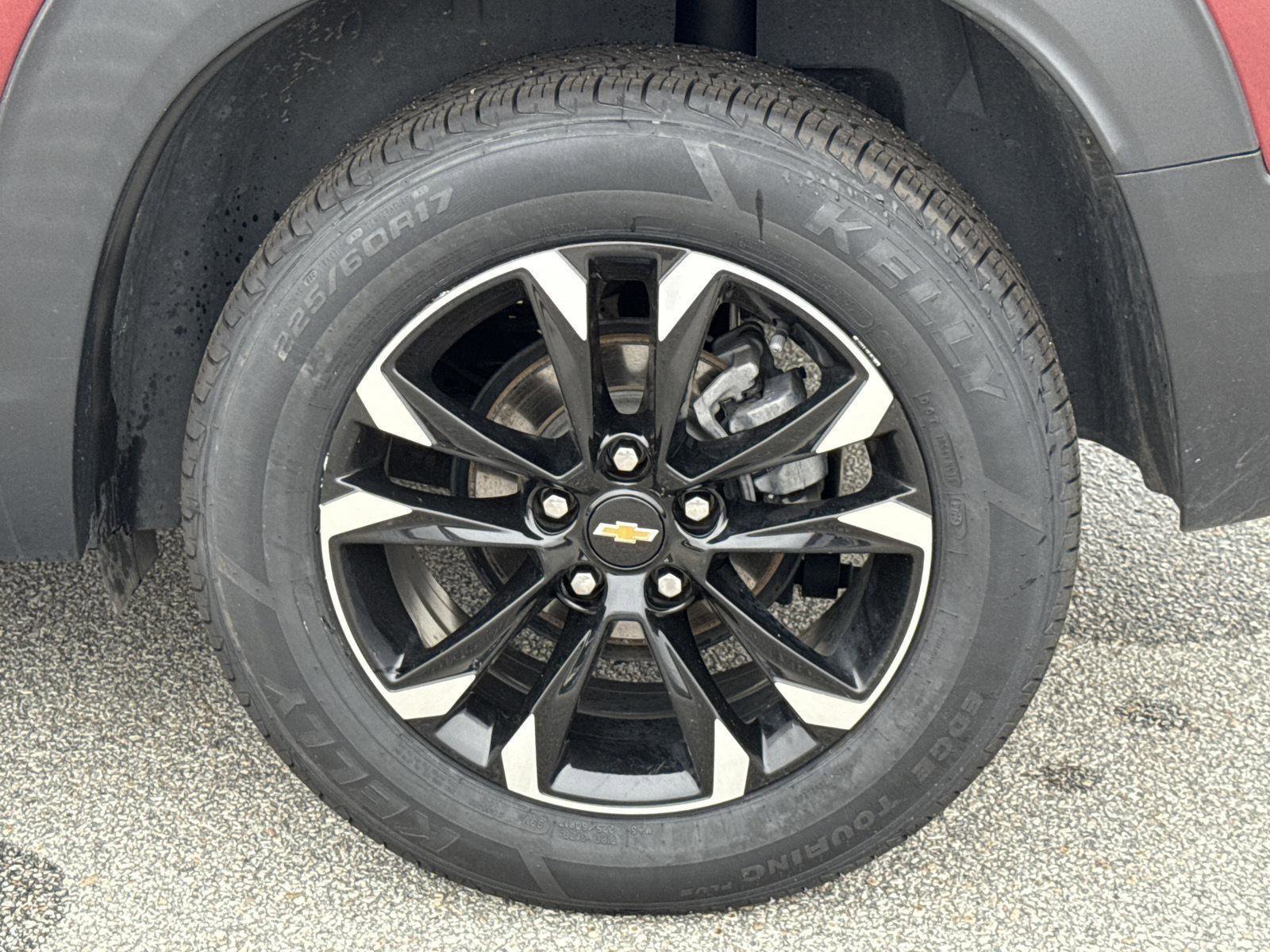 Used 2023 Chevrolet TrailBlazer LT image 9