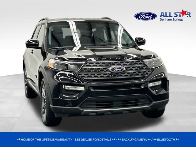 Used 2023 Ford Explorer XLT w/ Equipment Group 202A