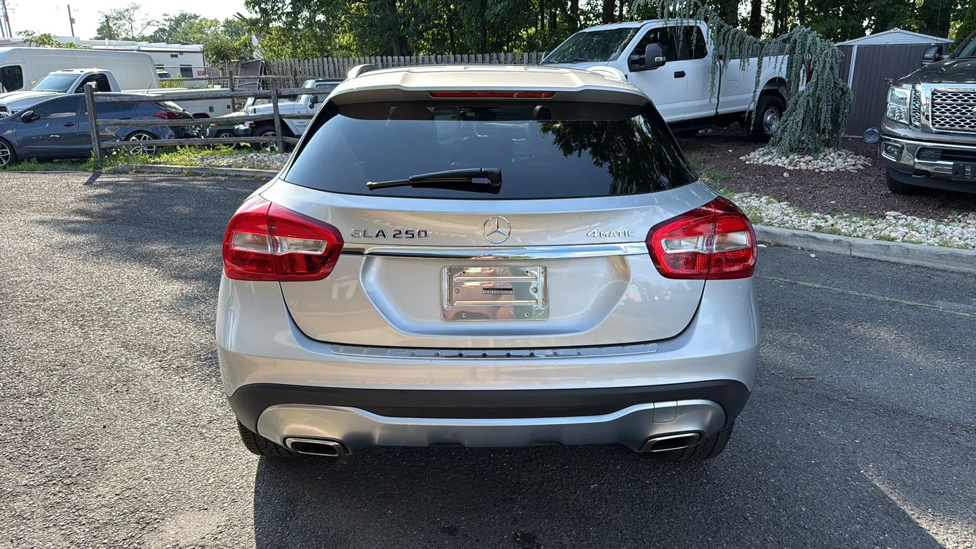 Used 2018 Mercedes-Benz GLA 250 4MATIC image 6