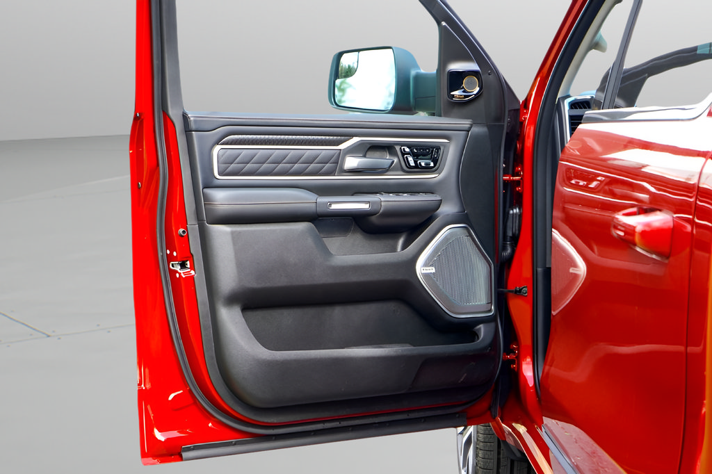 New 2026 RAM 1500 Tungsten AWD/4WD image 20