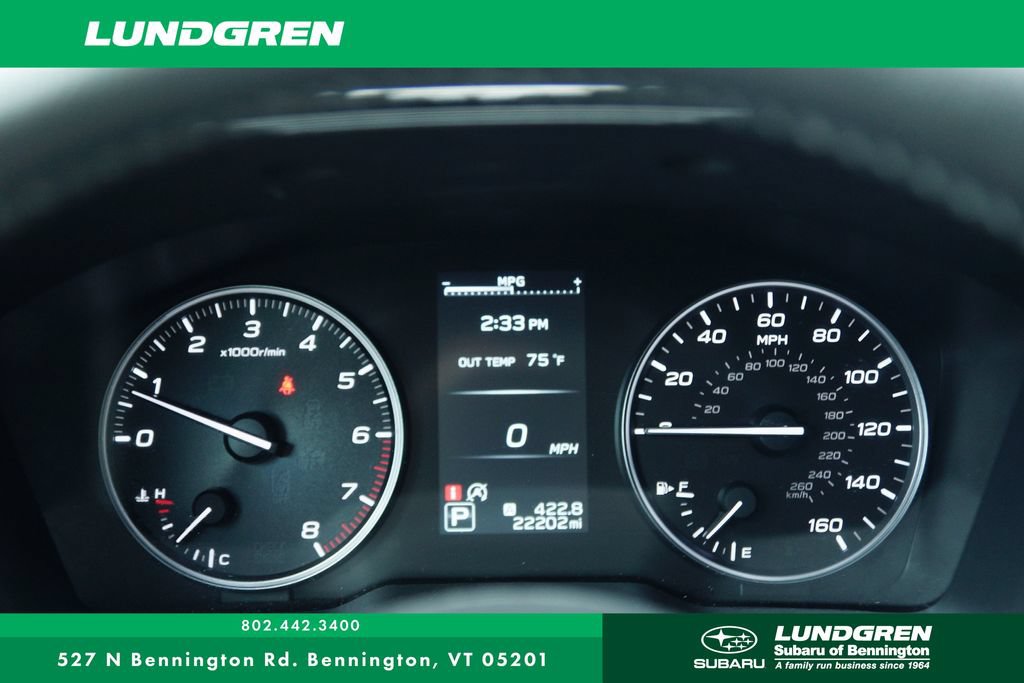 Used 2023 Subaru Outback Premium AWD/4WD image 14