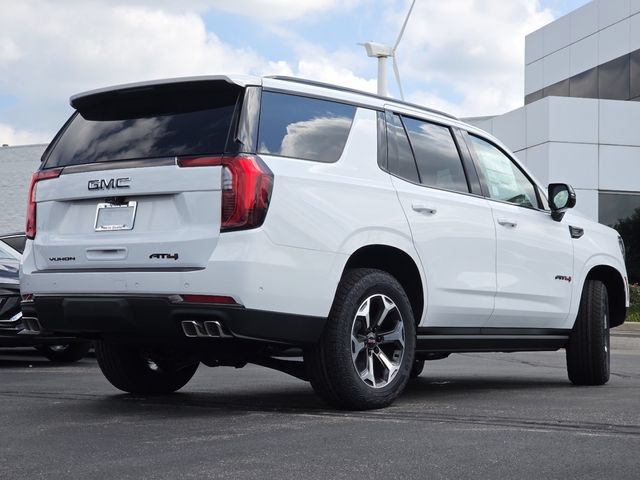 New 2026 GMC Yukon AT4 Ultimate AWD/4WD image 19