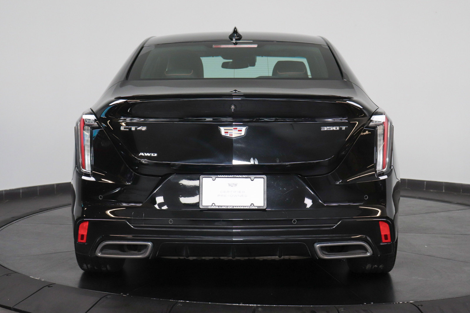 Used 2021 Cadillac CT4 Sport image 4