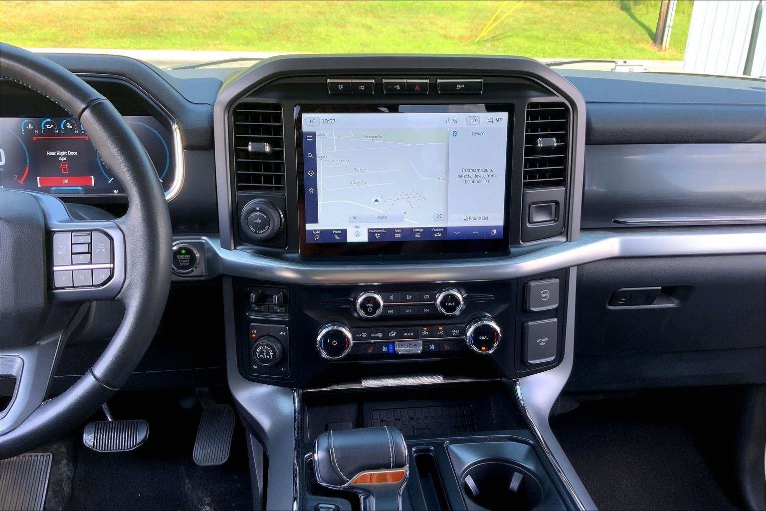 Used 2023 Ford F150 Lariat w/ Equipment Group 502A High AWD/4WD image 6