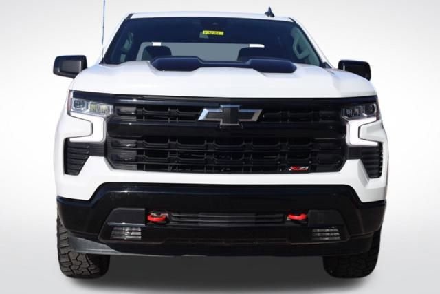 Used 2024 Chevrolet Silverado 1500 LT Trail Boss w/ Protection Package image 3