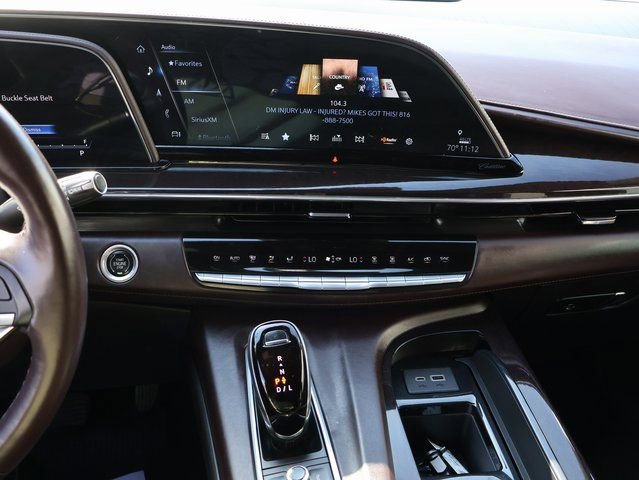 Certified 2021 Cadillac Escalade Sport Platinum image 30