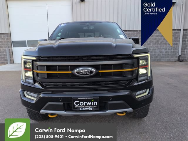 Used 2023 Ford F150 Tremor w/ Equipment Group 402A High AWD/4WD image 10