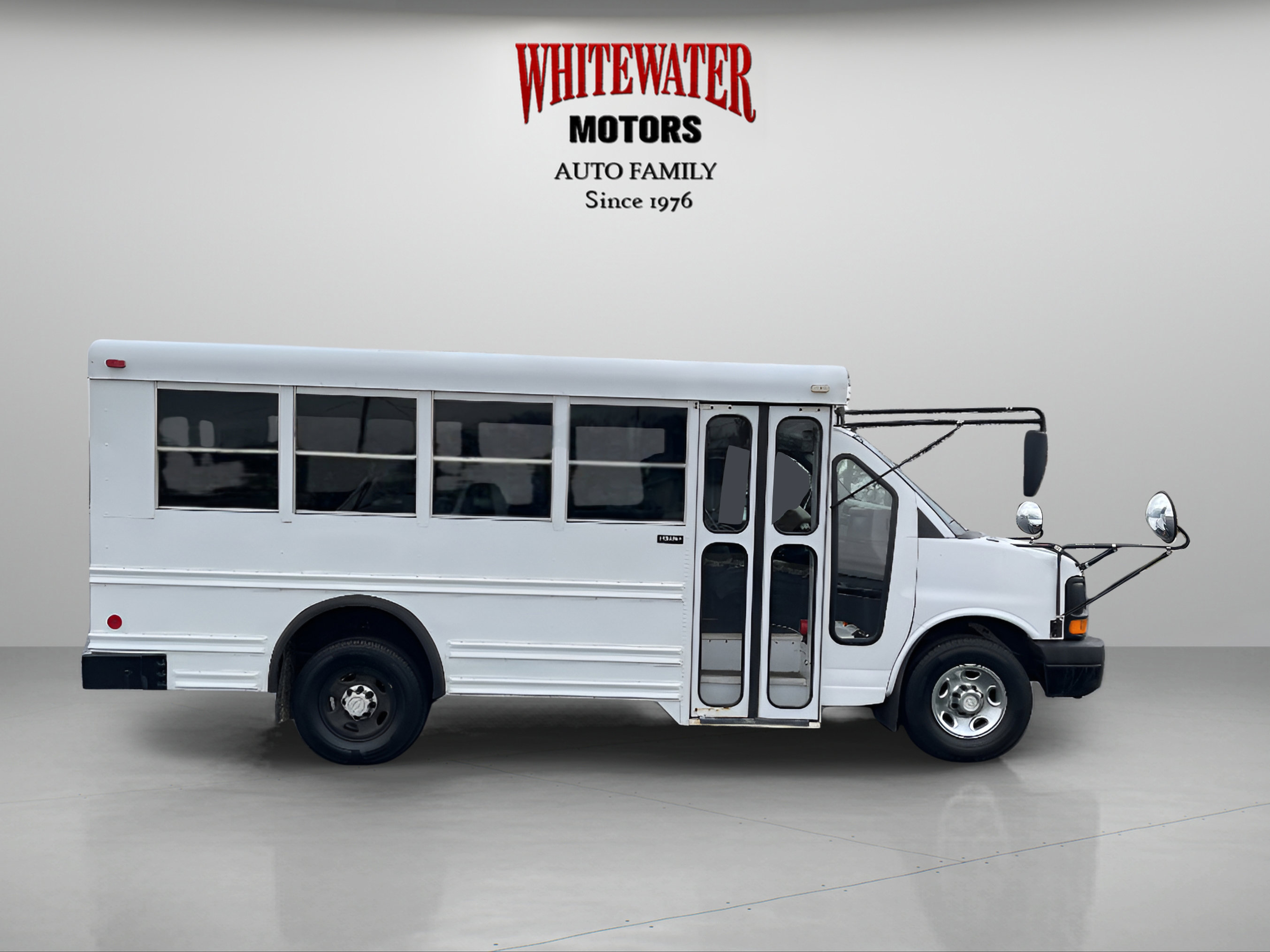 Used 2006 Chevrolet Express 3500 C6Y SRW w/ School Bus Package image 6