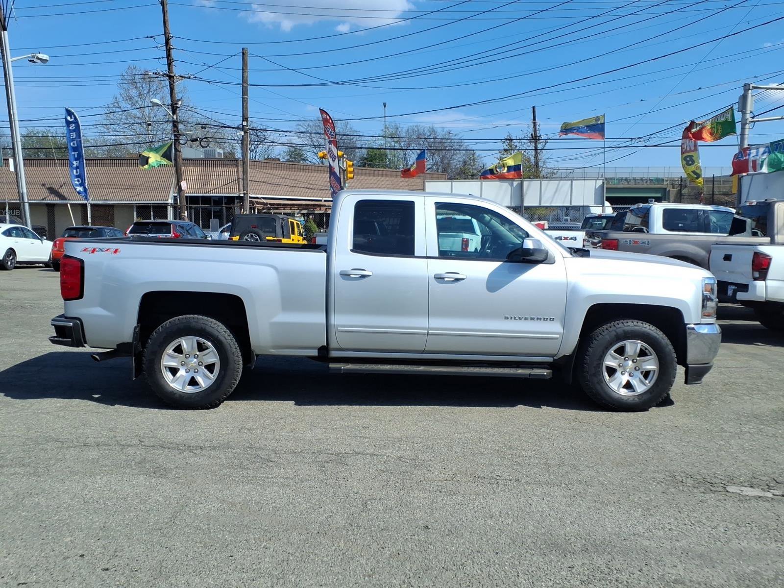 Used 2016 Chevrolet Silverado 1500 LT w/ All Star Edition image 7