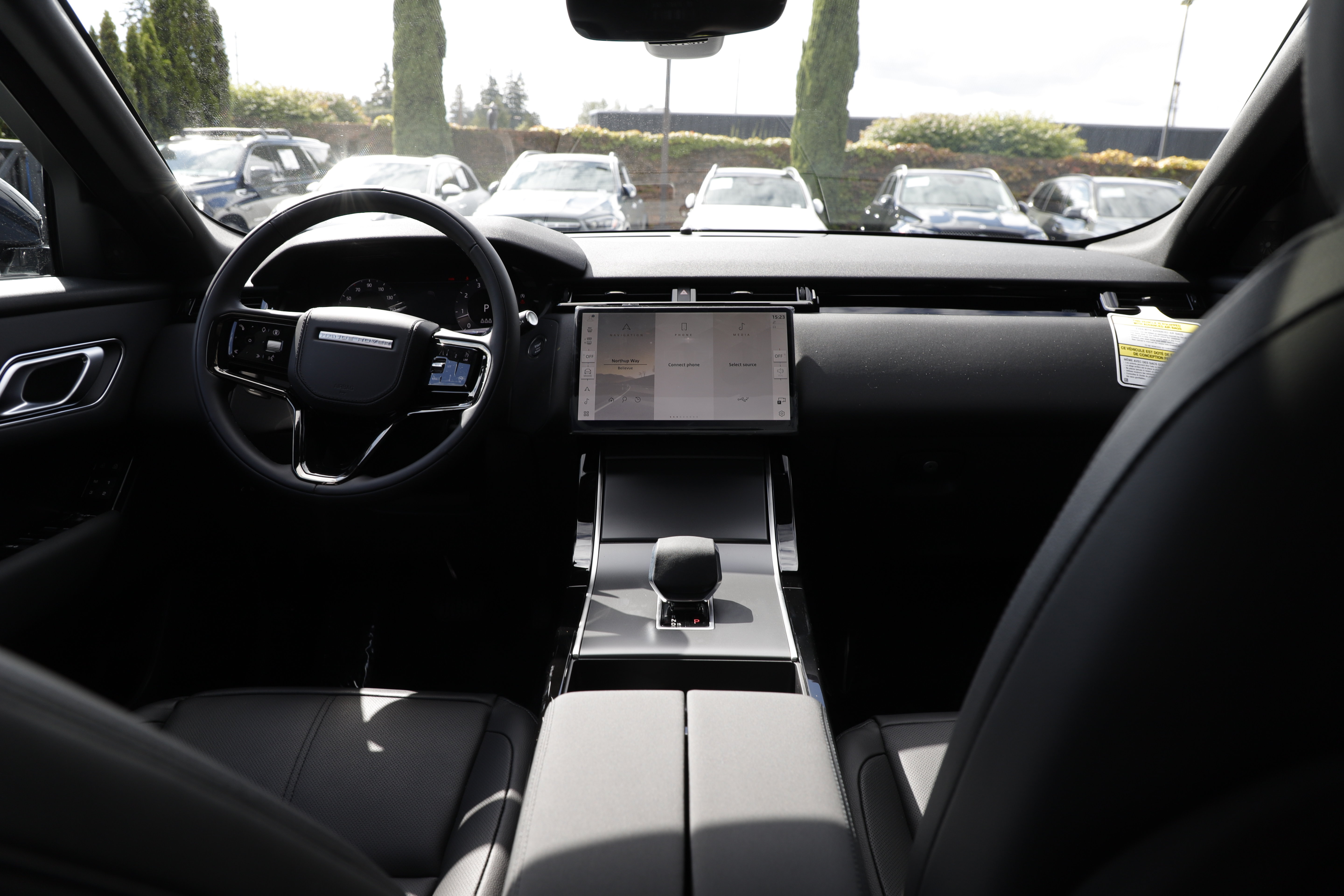 New 2026 Land Rover Range Rover Velar S AWD/4WD image 14