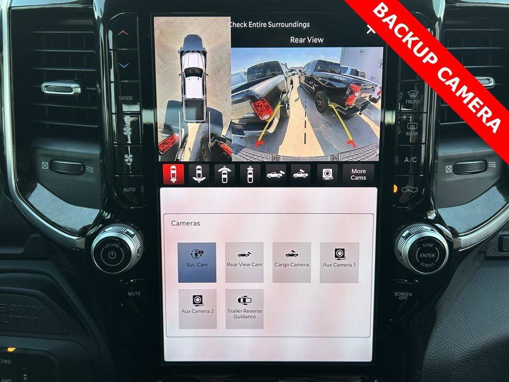 New 2025 RAM 2500 Big Horn image 14