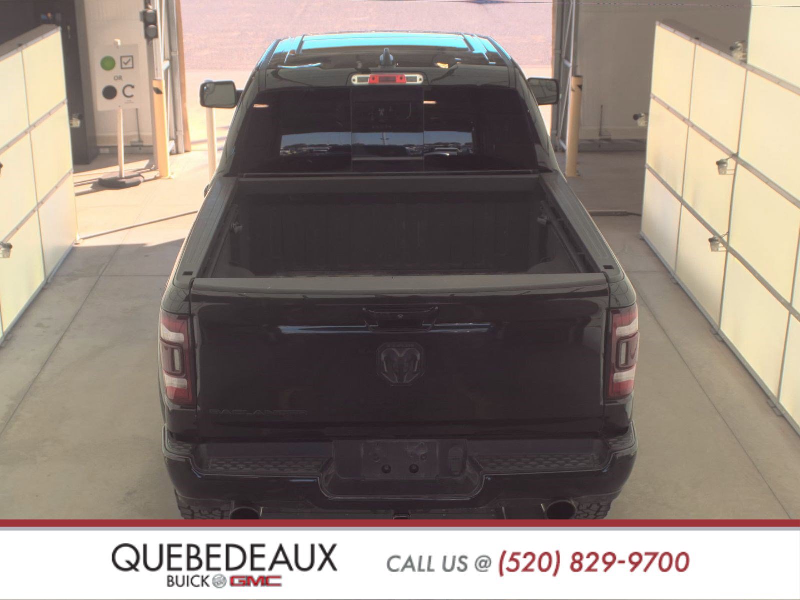 Used 2021 RAM 1500 Big Horn image 6