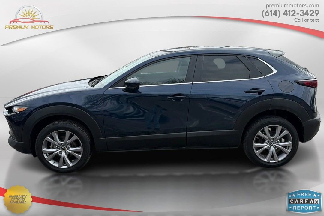 Used 2021 MAZDA CX-30 AWD 2.5 S w/ Select Package image 2