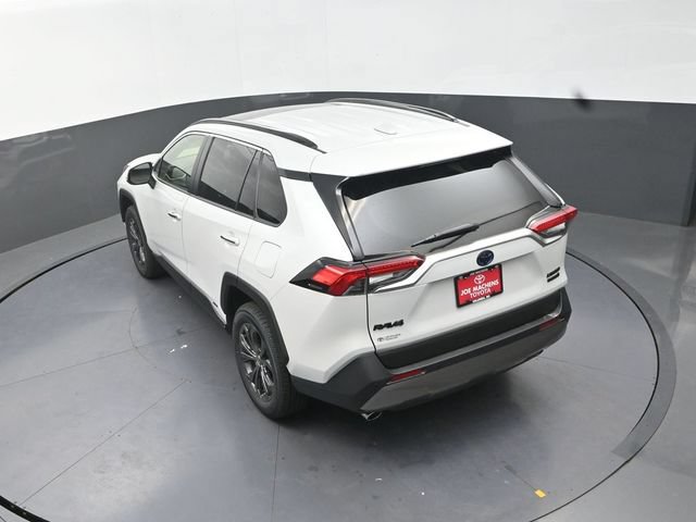 Certified 2024 Toyota RAV4 Limited w/ Advanced Technology Package AWD/4WD image 27
