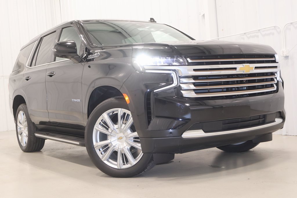 Used 2023 Chevrolet Tahoe High Country image 46