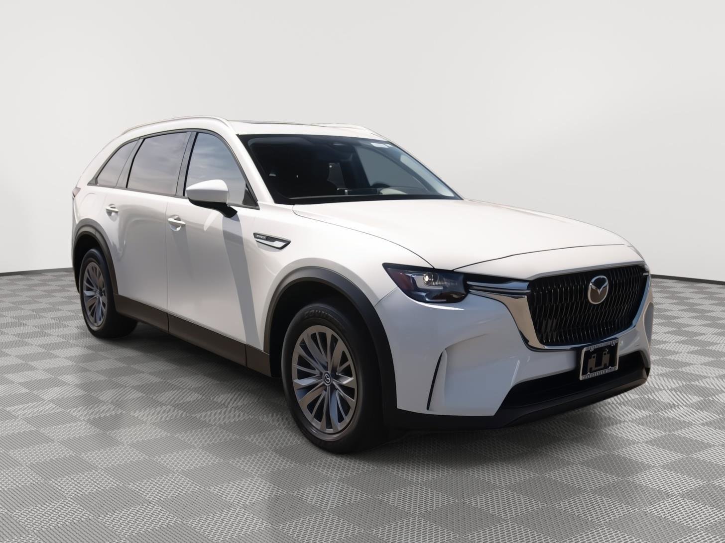 Used 2024 MAZDA CX-90 Plug-In Hybrid w/ Preferred
