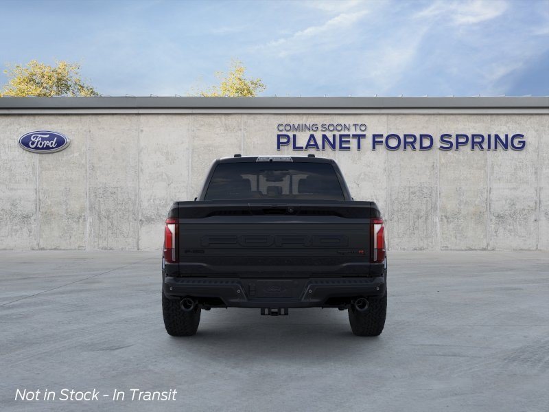 New 2027 Ford F150 Raptor AWD/4WD image 6