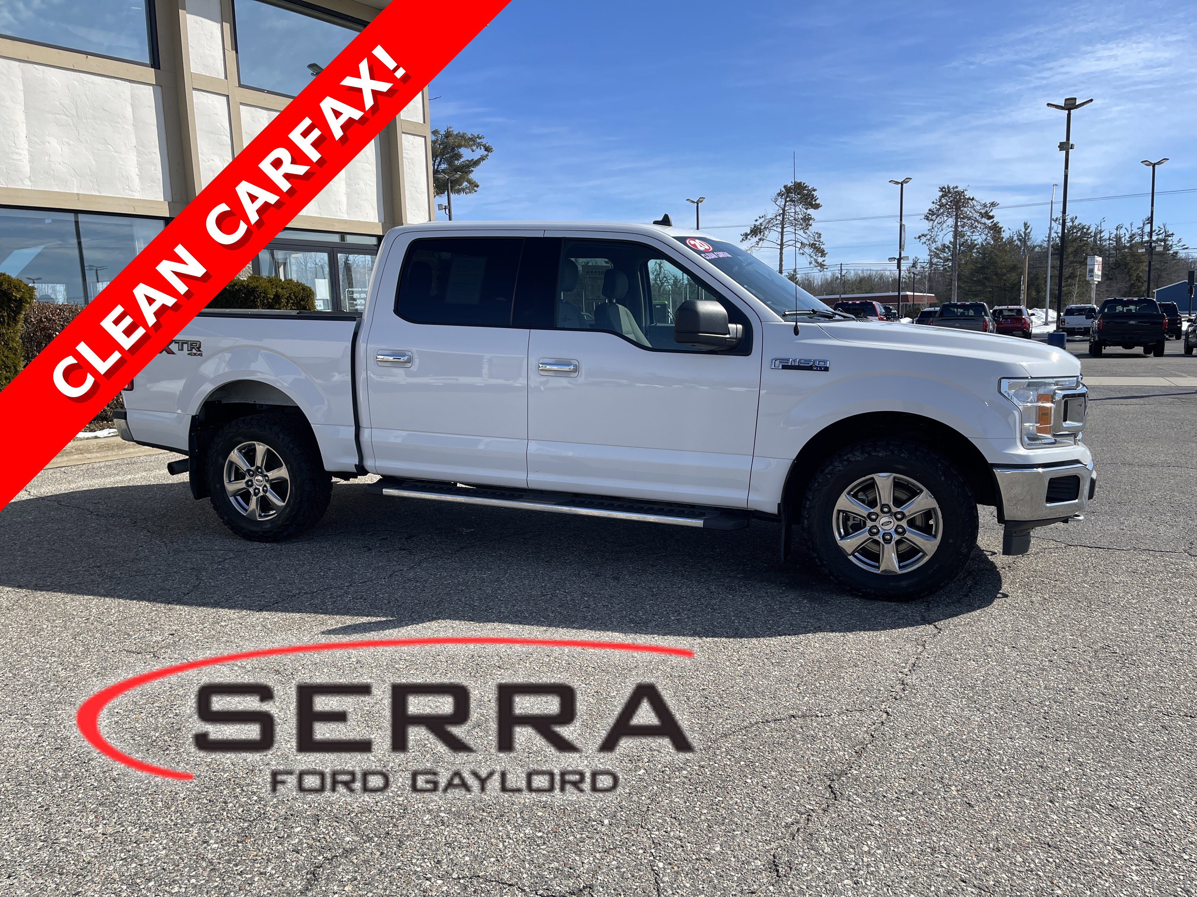 Used 2020 Ford F150 XLT w/ XTR Package image 1