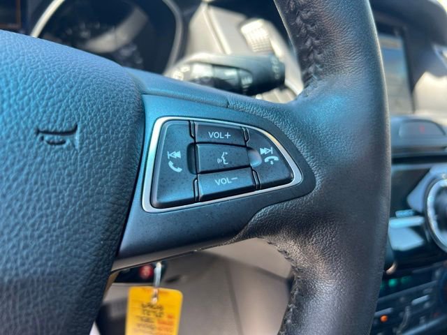 Certified 2018 Ford Focus SEL w/ Cold Weather Package FWD image 10
