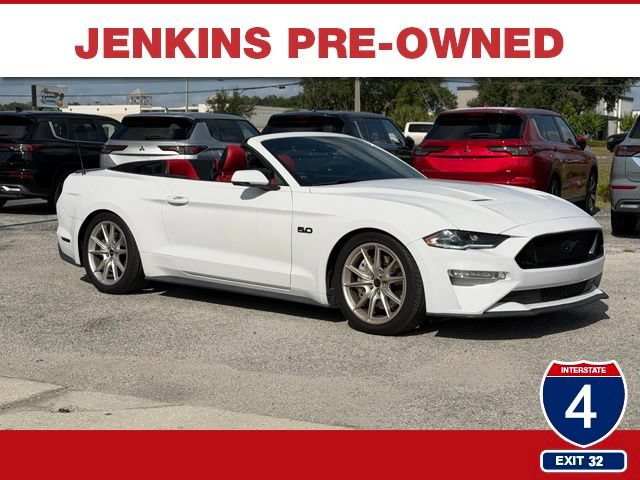 Used 2019 Ford Mustang GT Premium w/ Equipment Group 401A RWD image 1