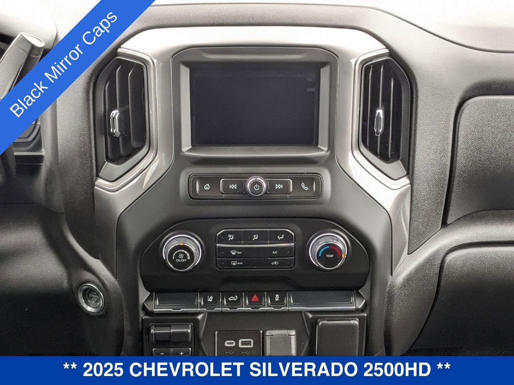 Used 2025 Chevrolet Silverado 2500 W/T w/ WT Convenience Package image 29