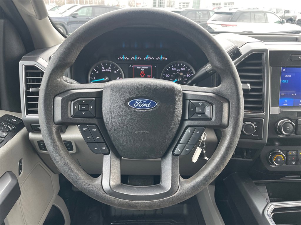 Used 2021 Ford F250 XLT w/ XLT Premium Package image 44