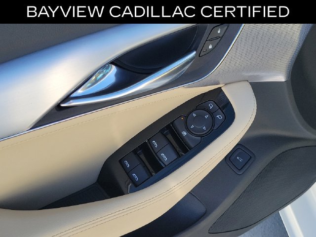 Certified 2024 Cadillac CT5 Luxury w/ Sun And Sound Package RWD image 21