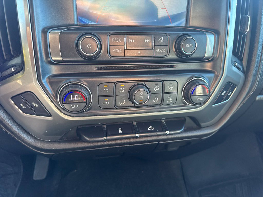 Used 2018 Chevrolet Silverado 2500 LTZ w/ Snow Plow Prep Package AWD/4WD image 8