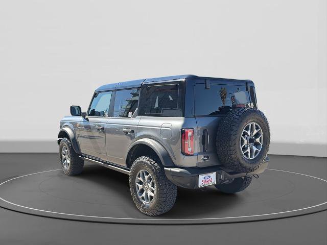 Certified 2025 Ford Bronco Badlands AWD/4WD image 7