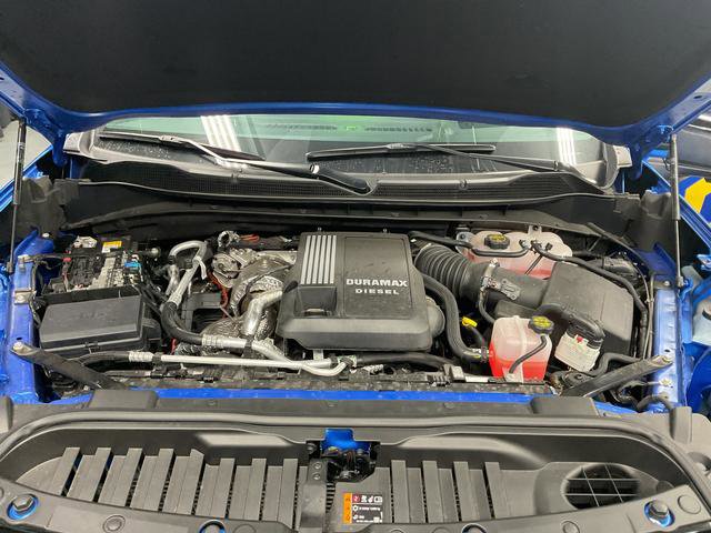 Used 2025 Chevrolet Silverado 1500 ZR2 w/ Technology Package image 6