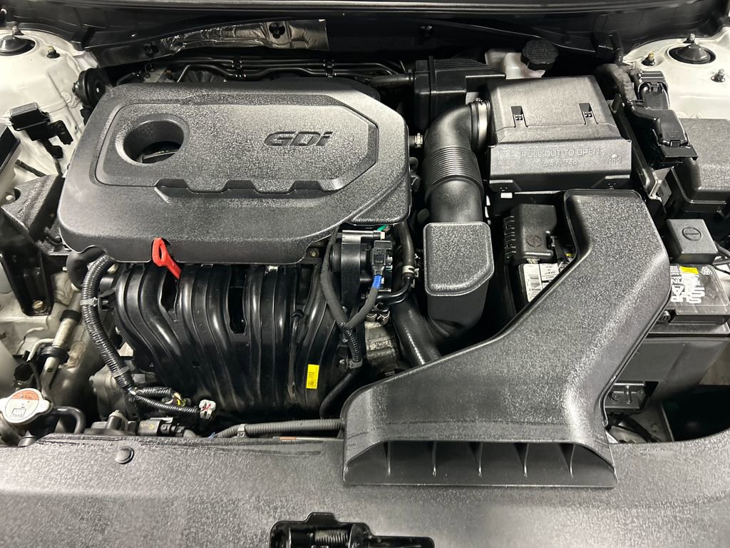 Used 2018 Hyundai Sonata Sport w/ Cargo Package image 25