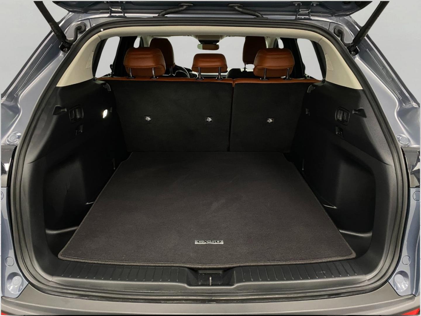 Used 2025 MAZDA CX-50 AWD 2.5 Turbo w/ Accent Package image 5