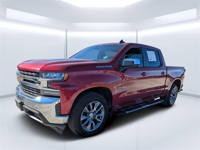 Used 2019 Chevrolet Silverado 1500 LT w/ Texas Edition image 7