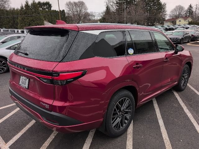 New 2026 Lexus TX 350 AWD image 3