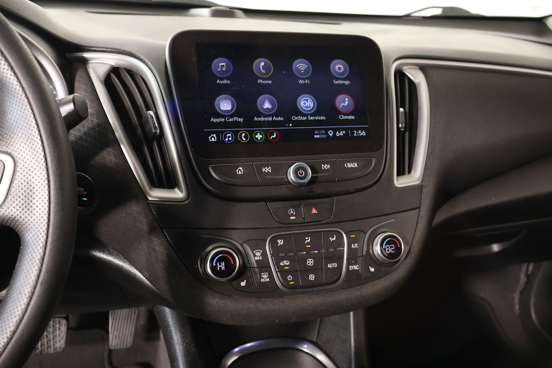 Used 2022 Chevrolet Malibu LT FWD image 5